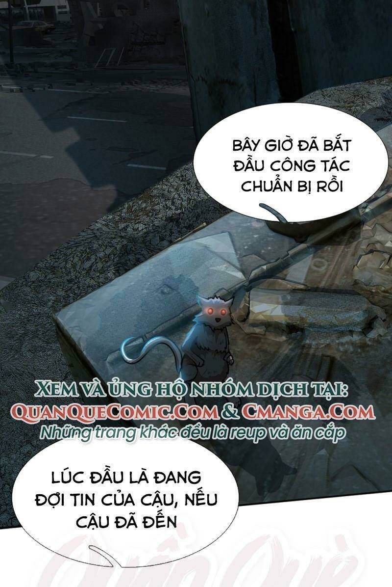 Bạn Gái Mạt Thế Vườn Nhà Ta Thông Tới Mạt Thế: Chapter 75