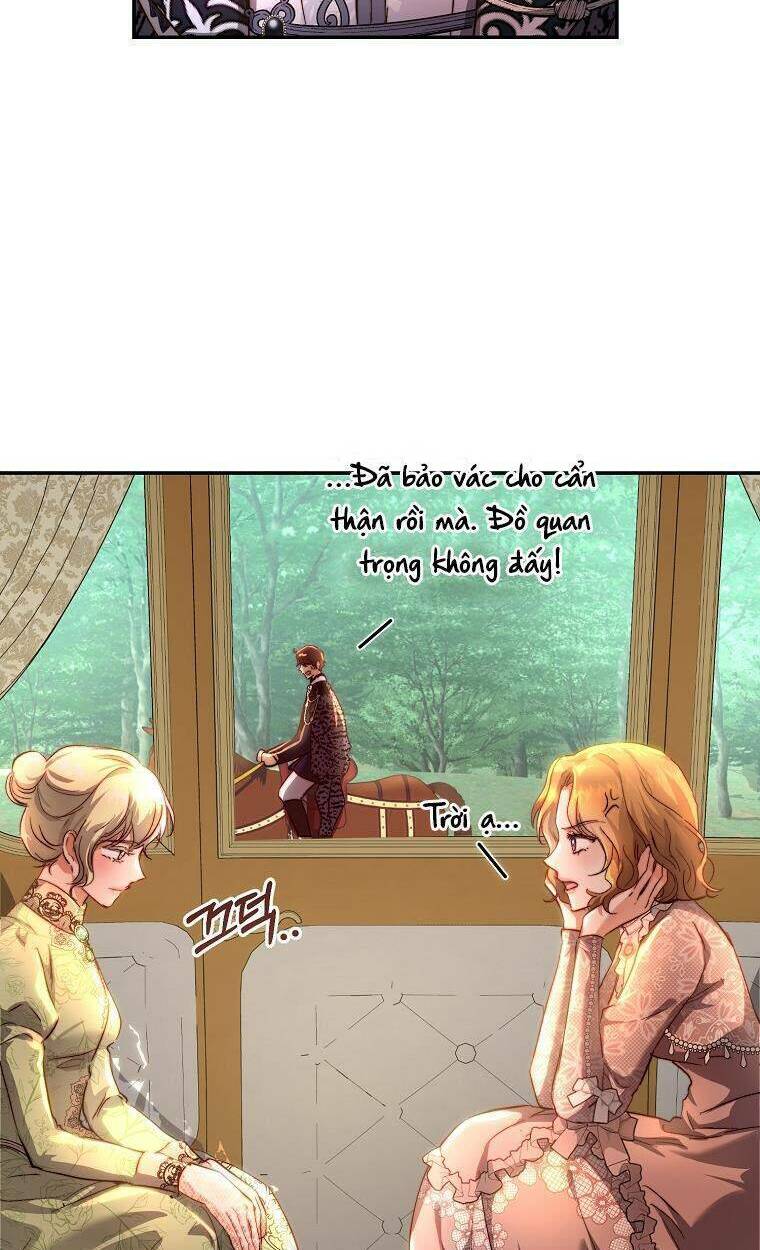 Nàng Công Chúa Ấy Đã Trở Thành Một Đoá Hoa Điên Dại: Chapter 18