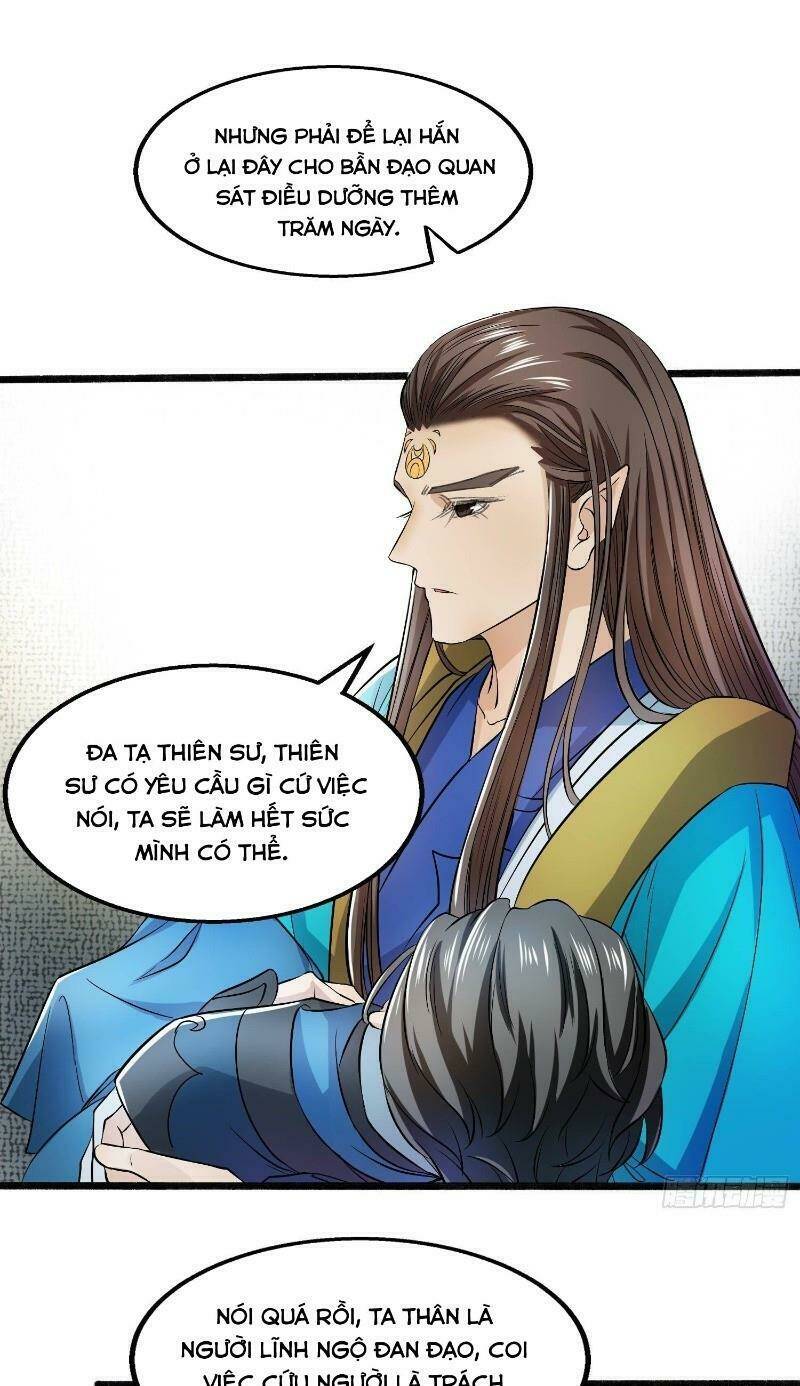 Nhân Đạo Kỹ Nguyên: Chapter 10