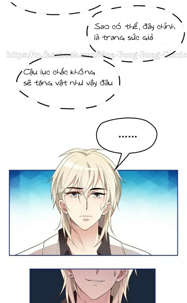 Tổng Tài Hai Mặt Sủng Thê Chỉ Nam: Chapter 5