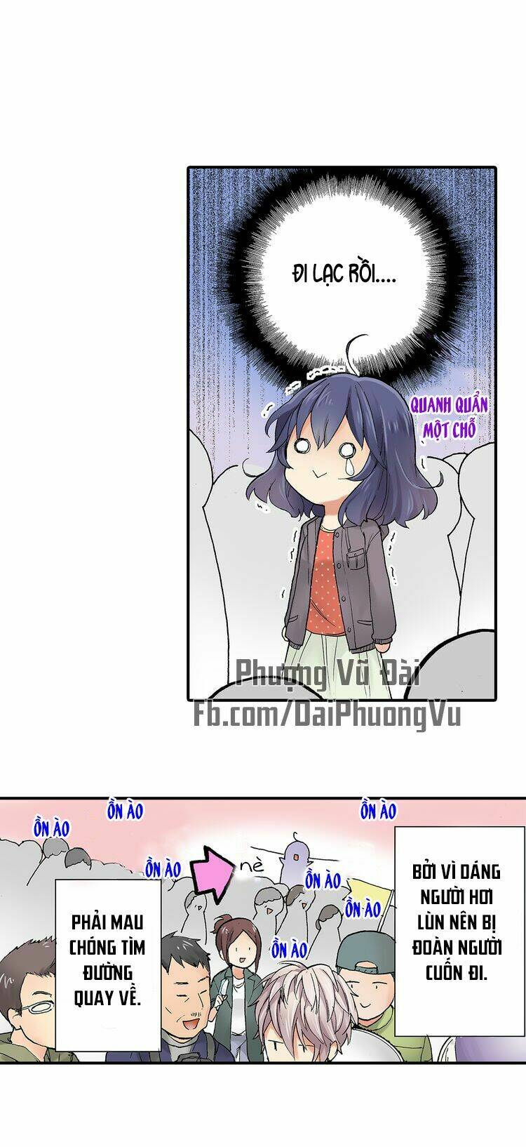 Mệnh Lệnh Tuyệt Đối Của Bá Đạo Vương Tử: Chapter 19