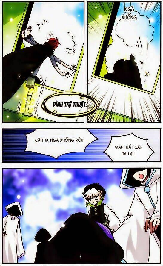 Cố Lên Nào, Đại Ma Vương: Chapter 105