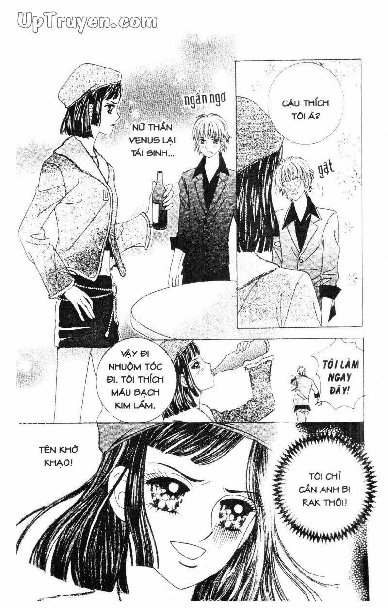 Mặt nạ tình yêu: Chapter 61