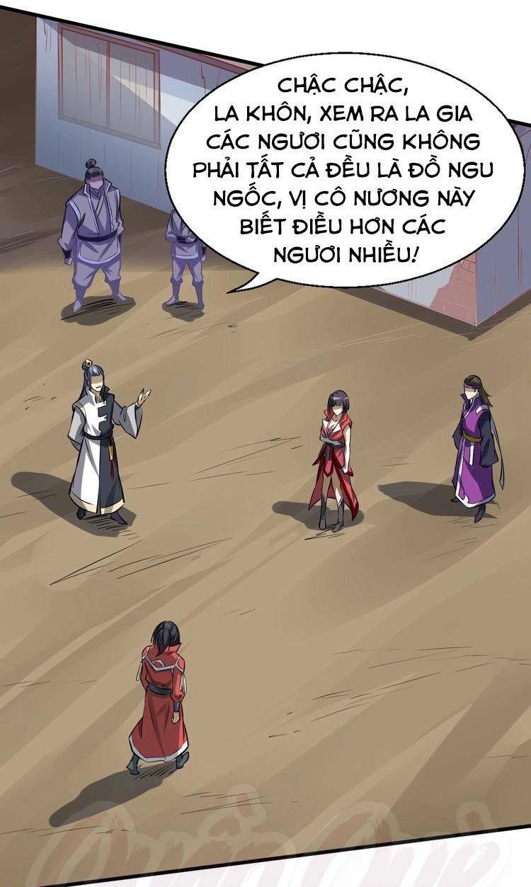 Đấu Hồn Đại Lục: Chapter 15