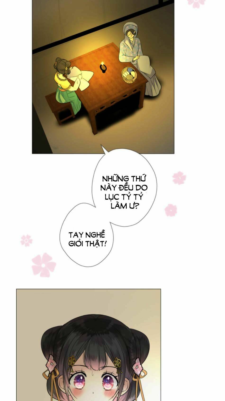 Sao Lại Là Yêu?: Chapter 40