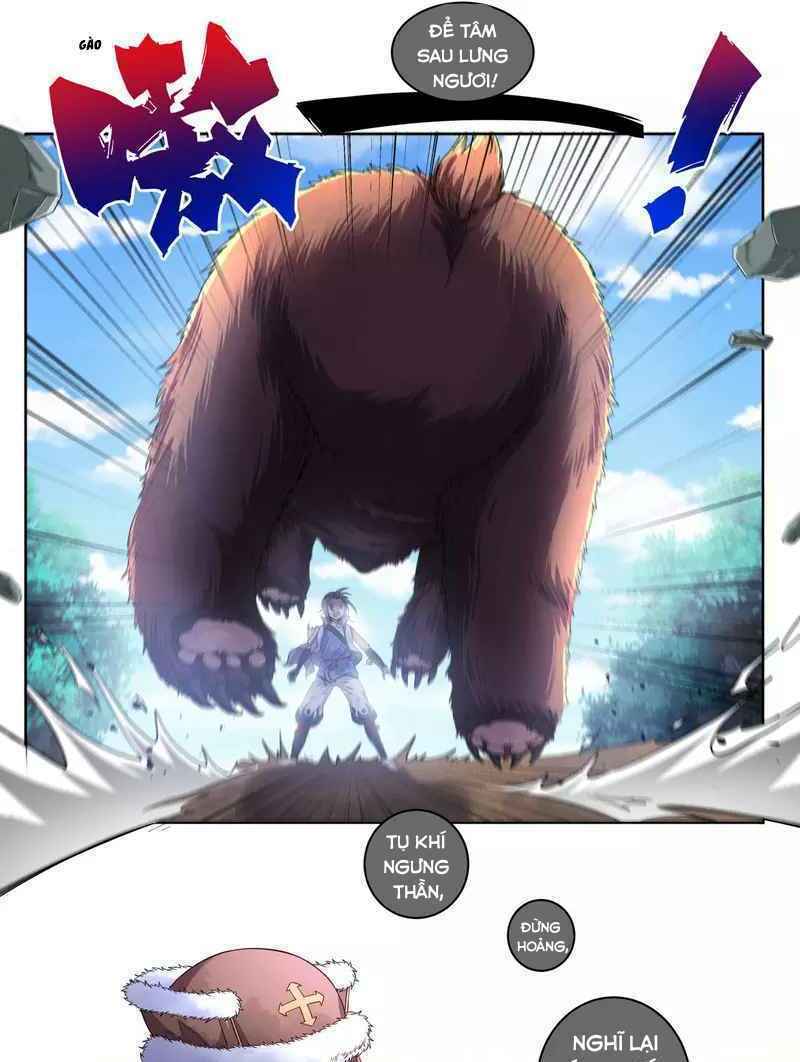 Khai Thiên Lục: Chapter 15