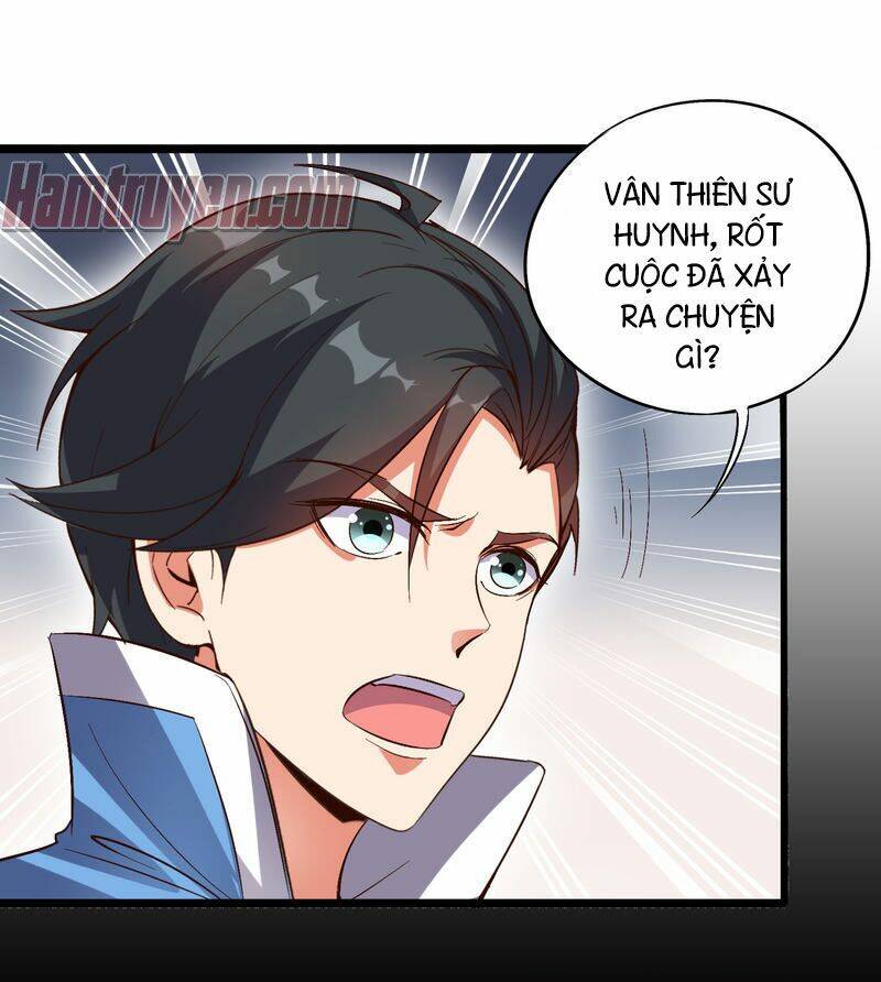 Phục Thiên Thánh Chủ: Chapter 35
