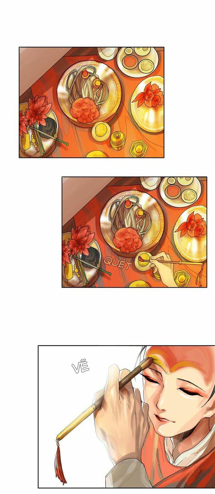 For The Sake Of Sita: Chapter 6