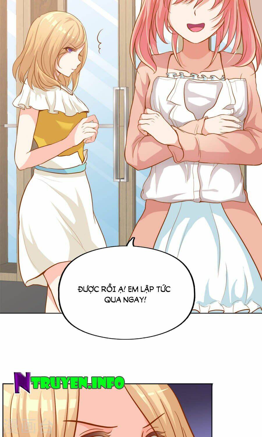 Đào Sắc Tinh Quang: Chapter 16
