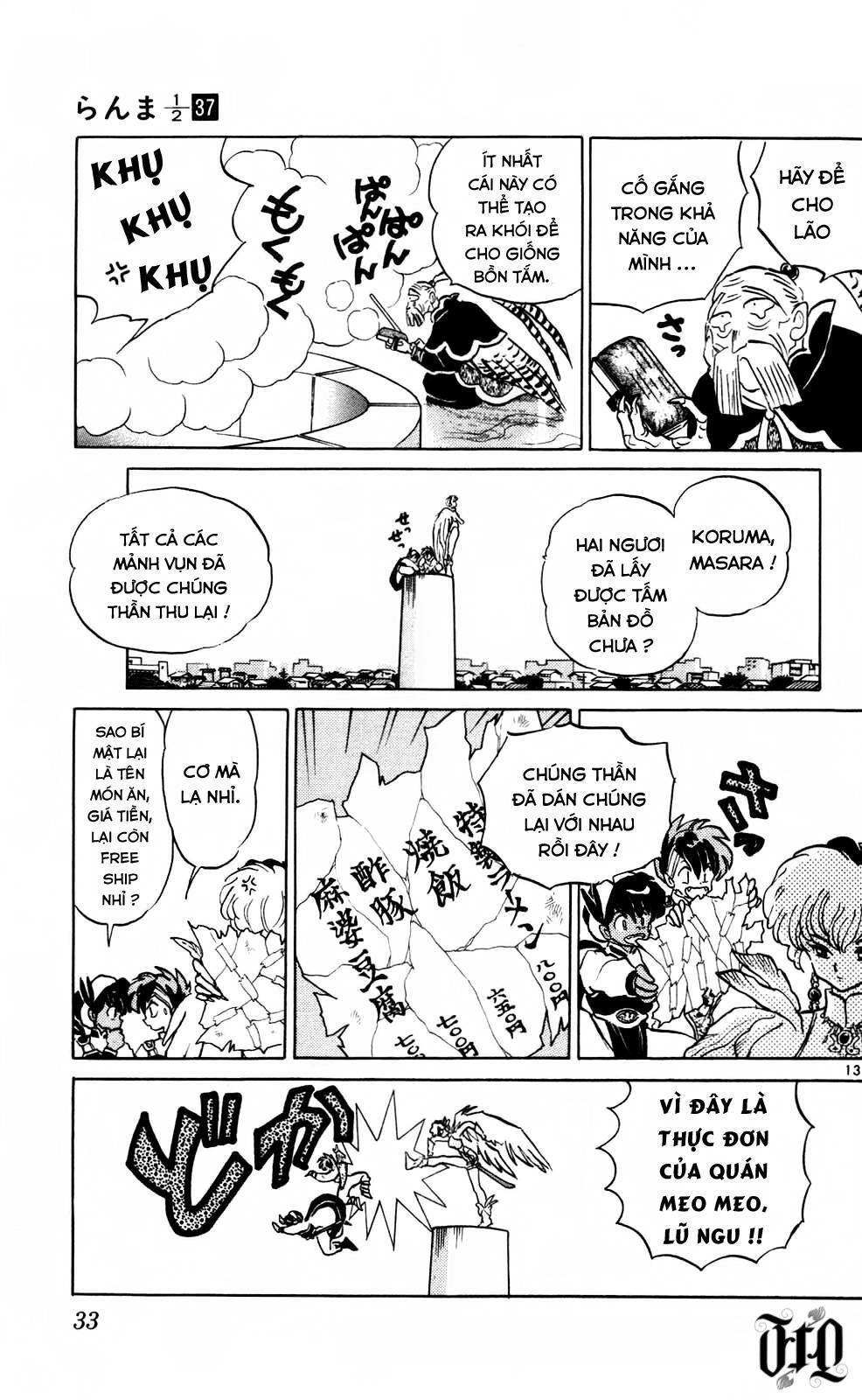 Suối Lời Nguyền: Chapter 390