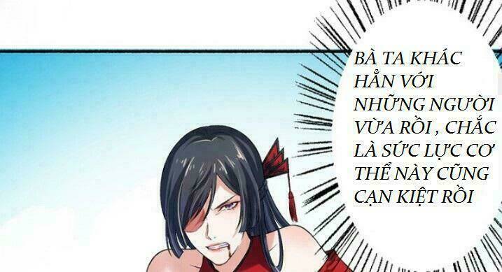 Cuồng Phi Phách Lối: Chapter 14