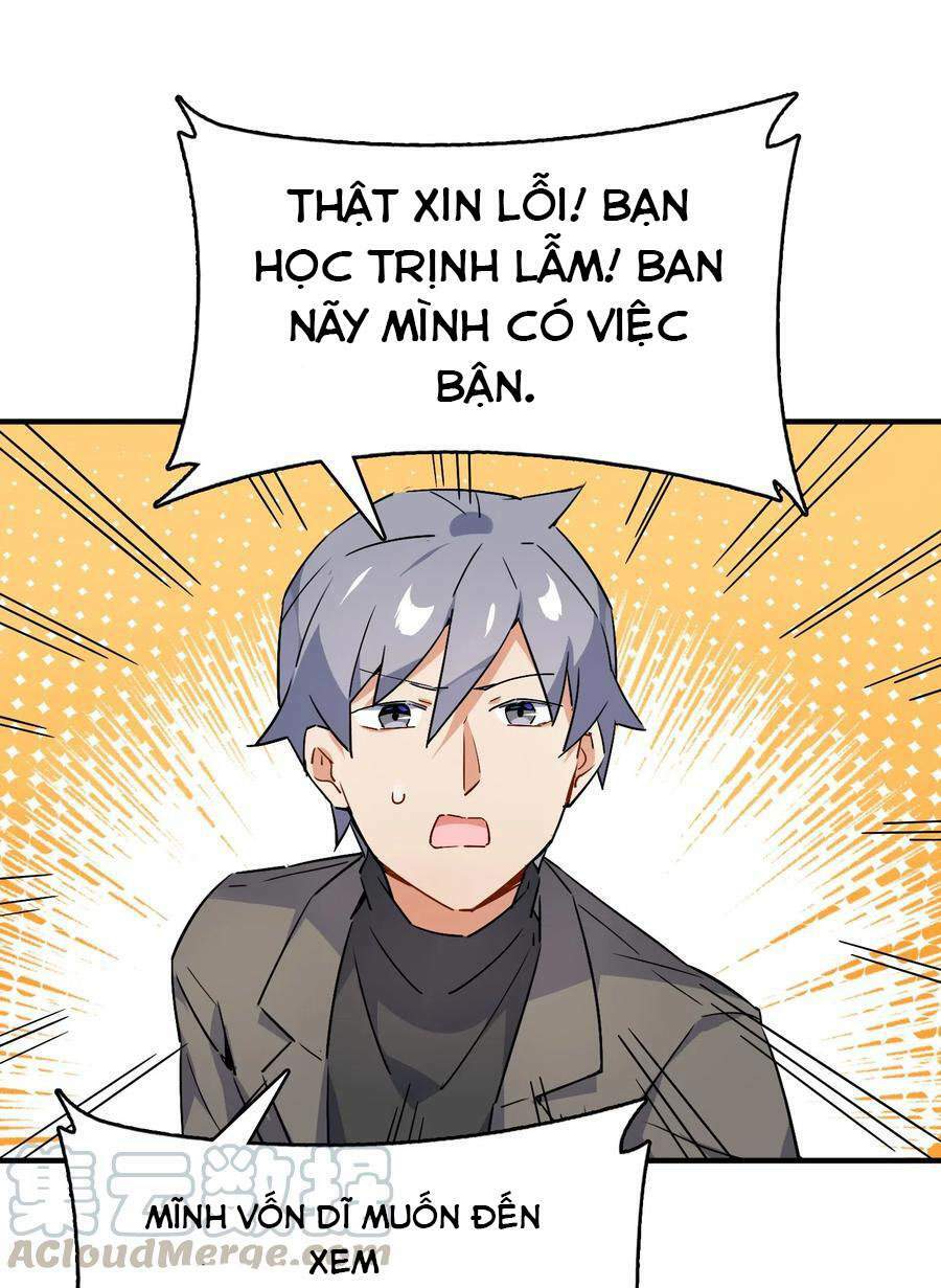 Hóa Ra Tôi Là Công Cụ Trong Game Tình Yêu: Chapter 14