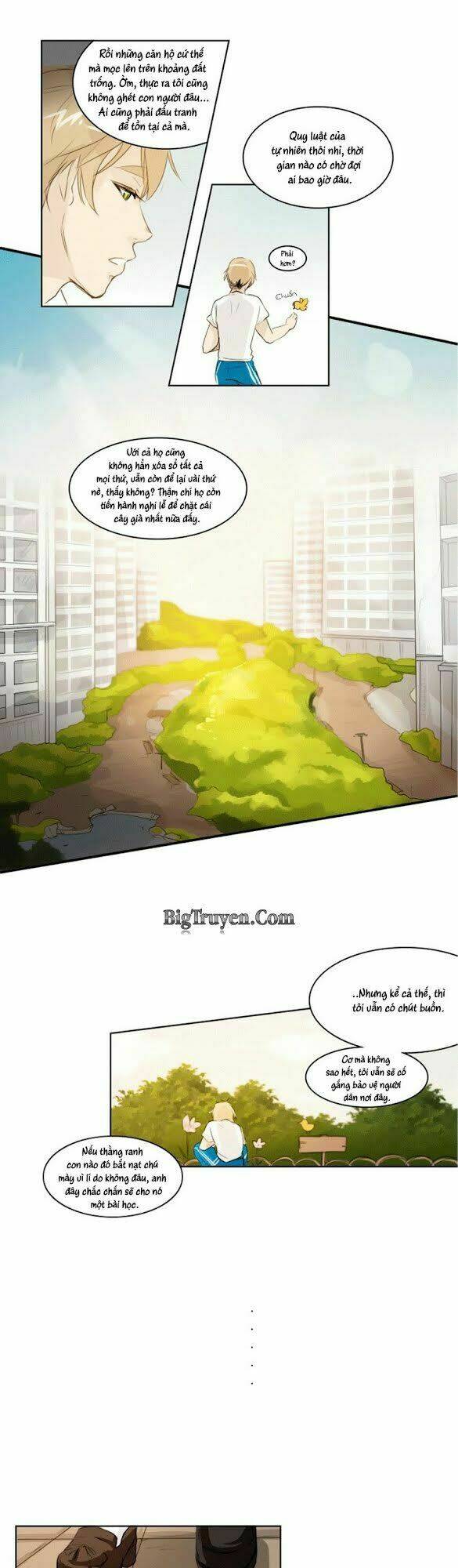 Hẹn Hò Là Thứ Dễ Nhất: Chapter 4