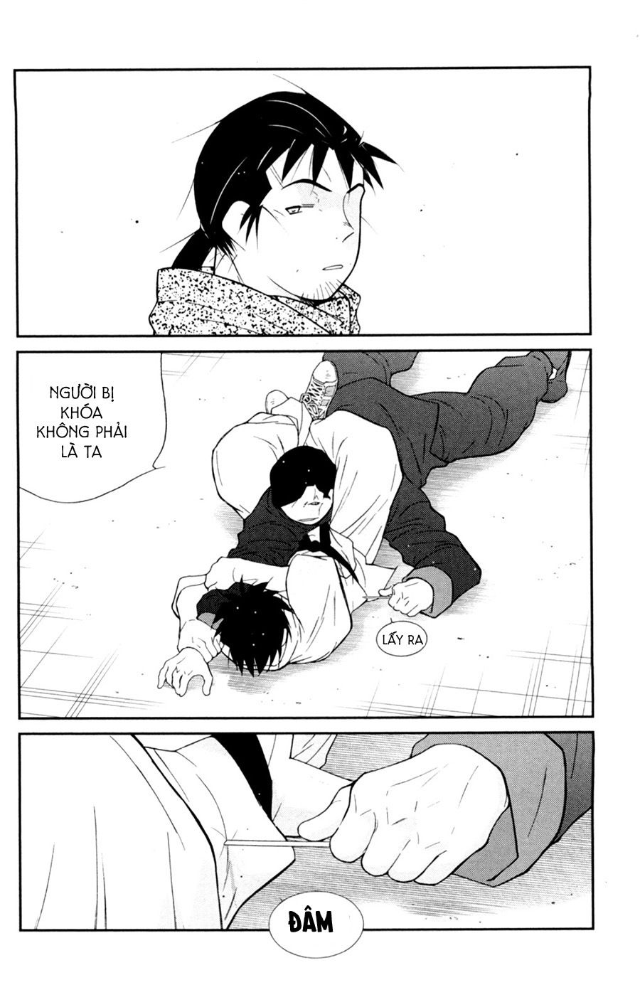 Truyền Nhân Atula 3: Chapter 54