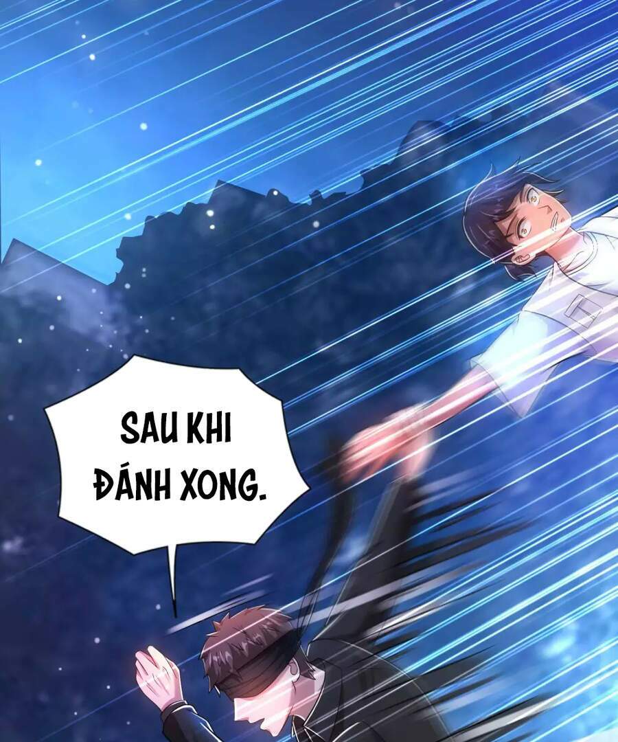 Siêu Năng Phân Hóa: Chapter 34