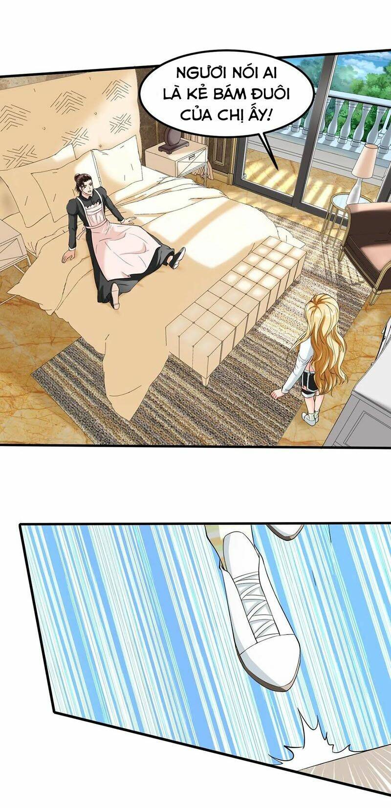 Phản Phái Yêu Tế: Chapter 3