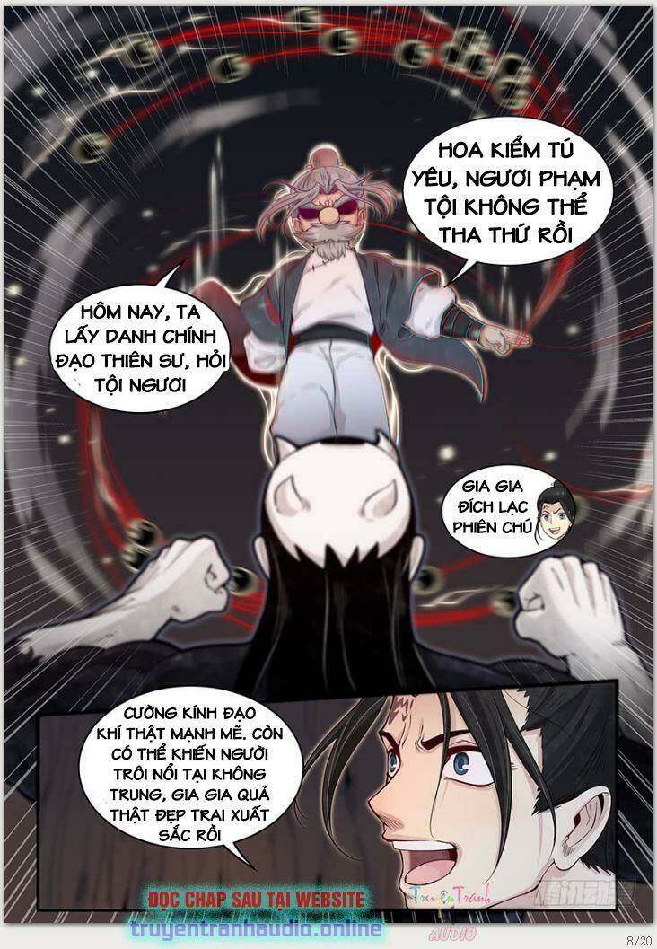 Chánh Tà: Chapter 31