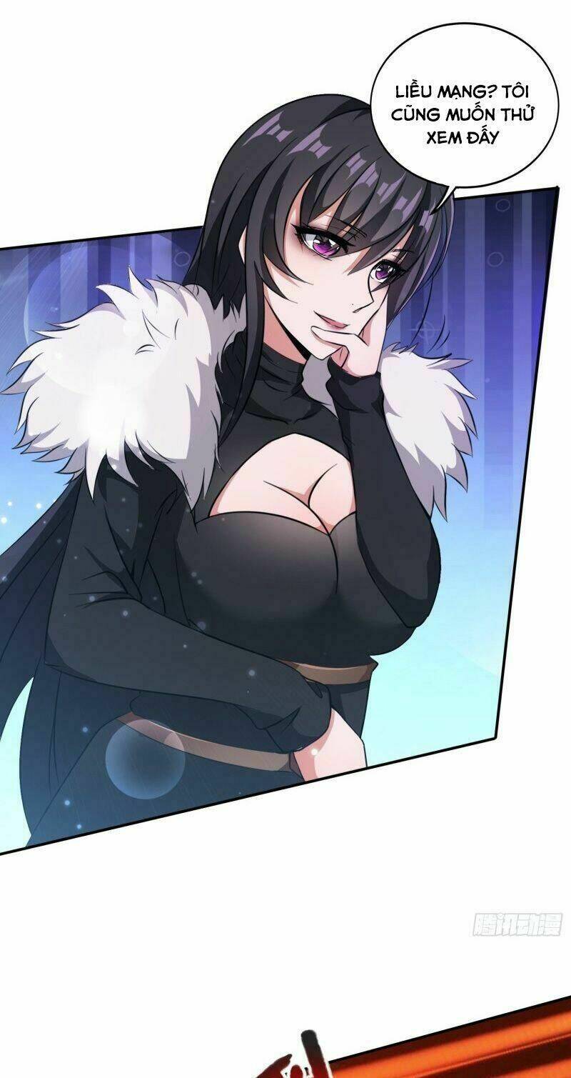 Vận Rủi Thực Không Phải Cha Ta: Chapter 36