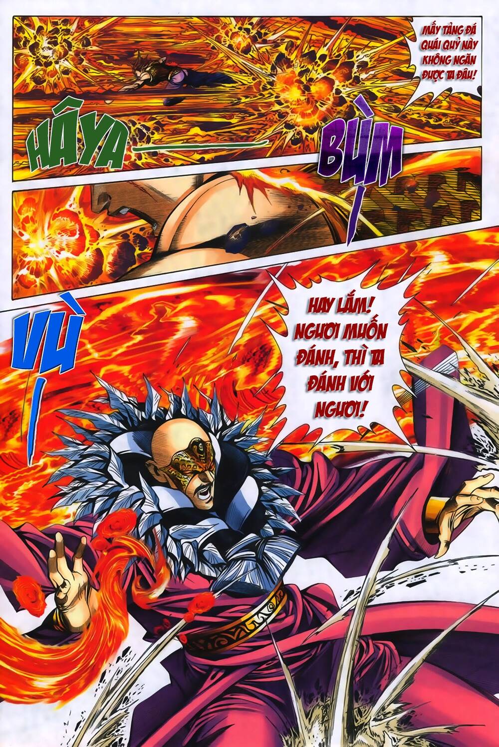 Tuyệt Thế Vô Song: Chapter 163