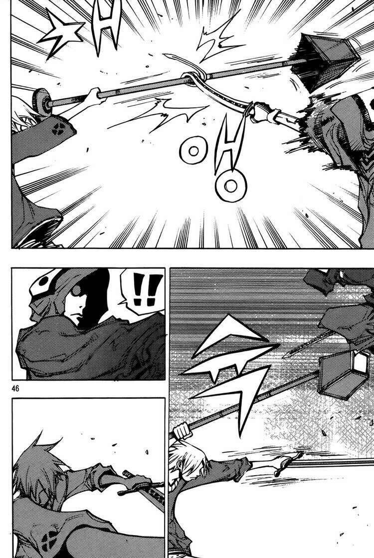 Ares - Kiếm Sĩ Lang Thang: Chapter 201