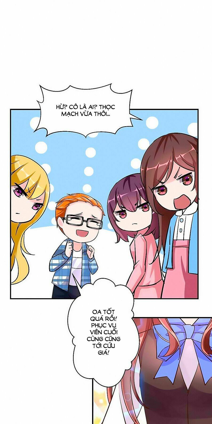 Tinh Ngụy: Chapter 2