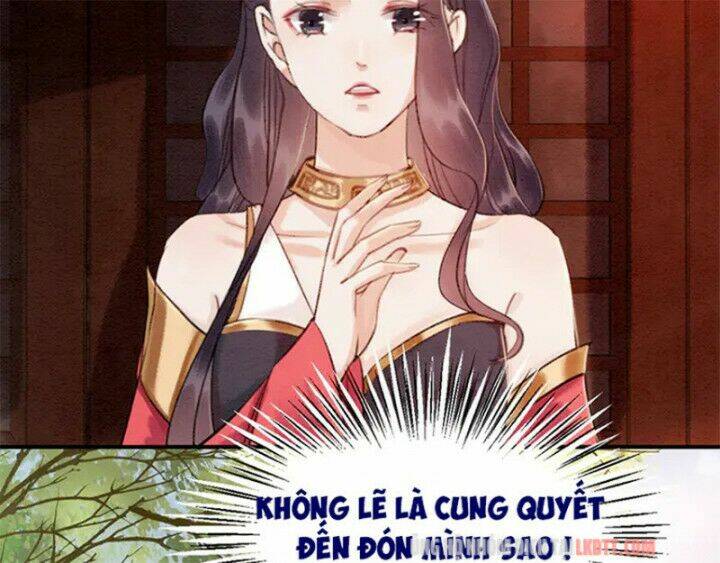 Trọng Sinh Bá Sủng Nhiếp Chính Vương Quá Mạnh Mẽ: Chapter 126