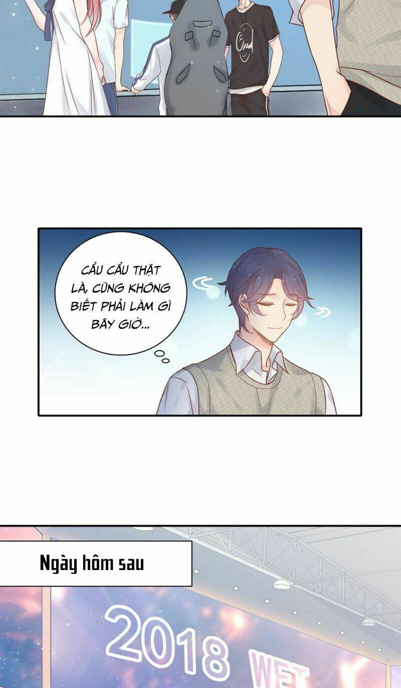 Mật Thất Khốn Du Ngư: Chapter 15