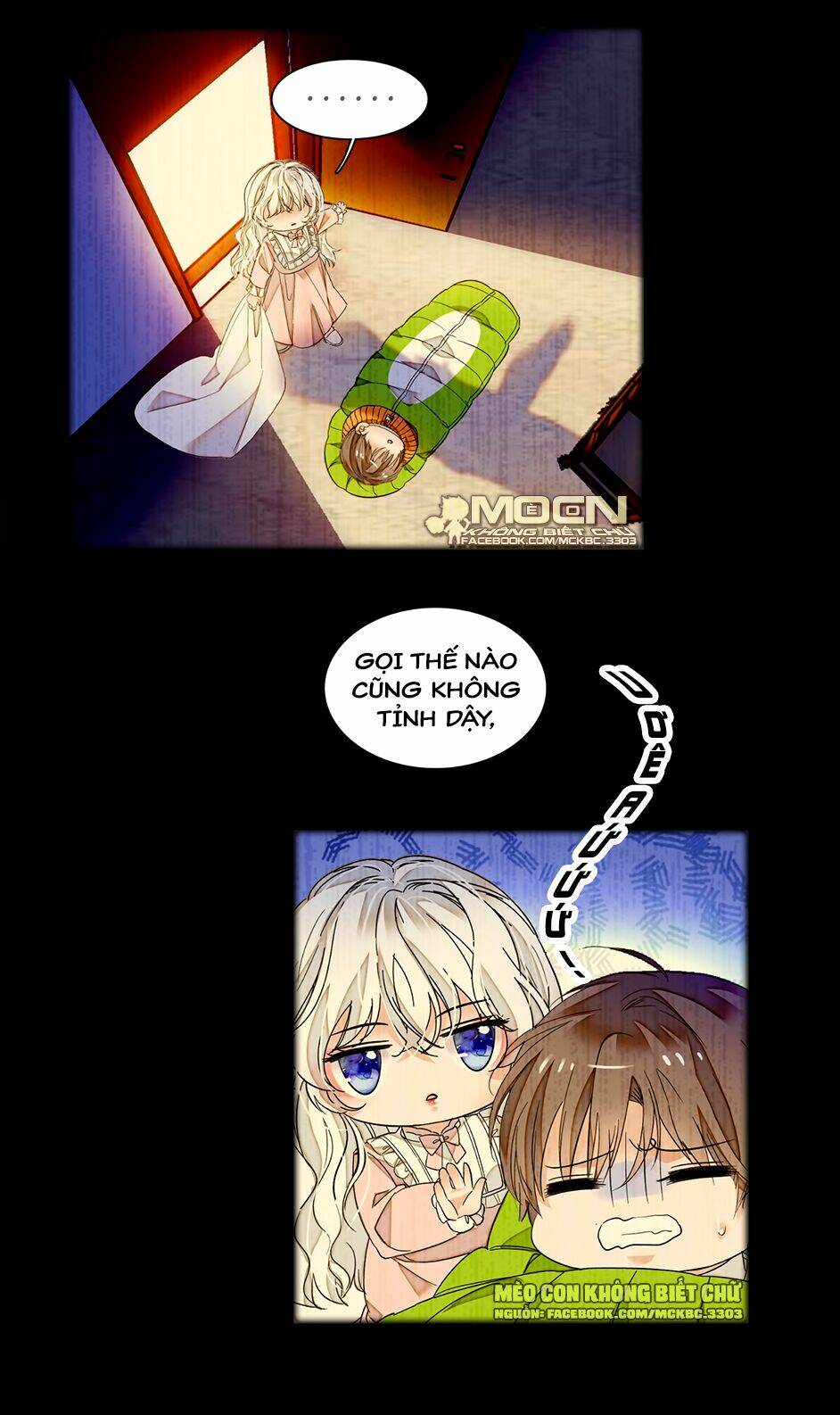 Long Phượng Phiên Chuyển: Chapter 25