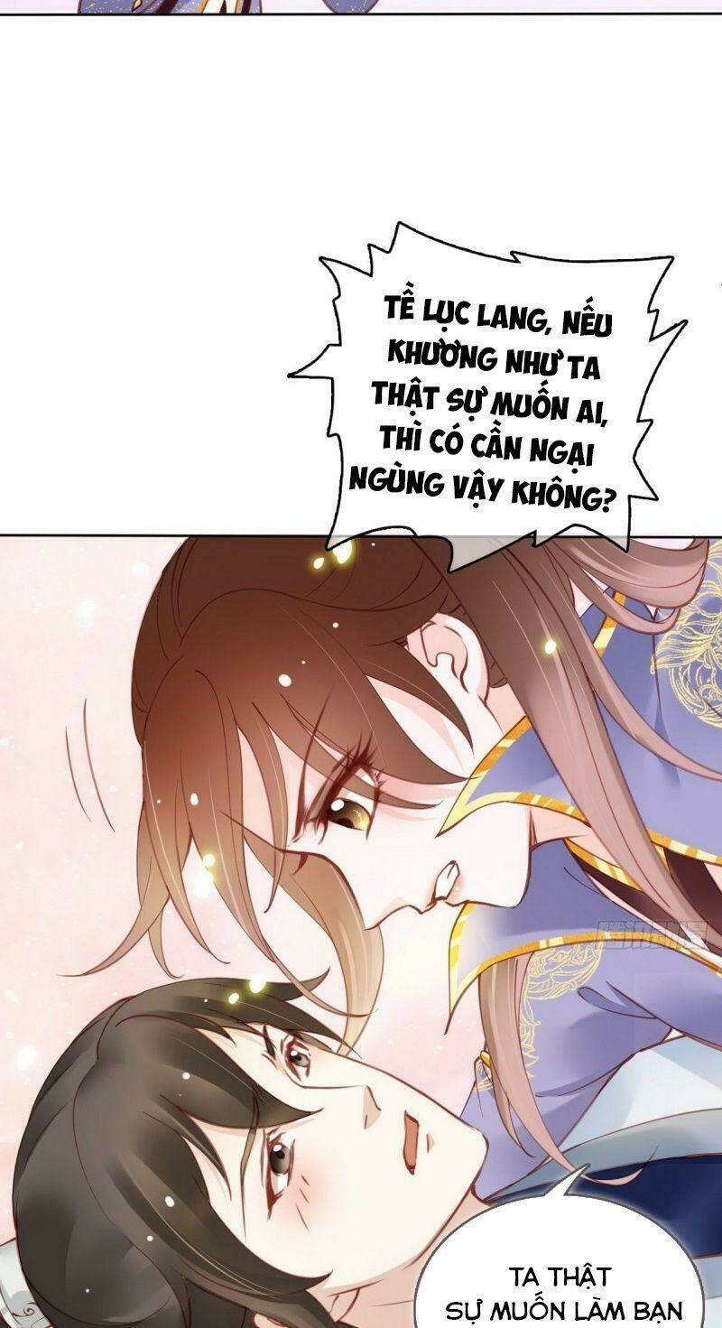 Nàng Trở Thành Bạch Nguyệt Quang Của Vương Gia Bệnh Kiều: Chapter 14