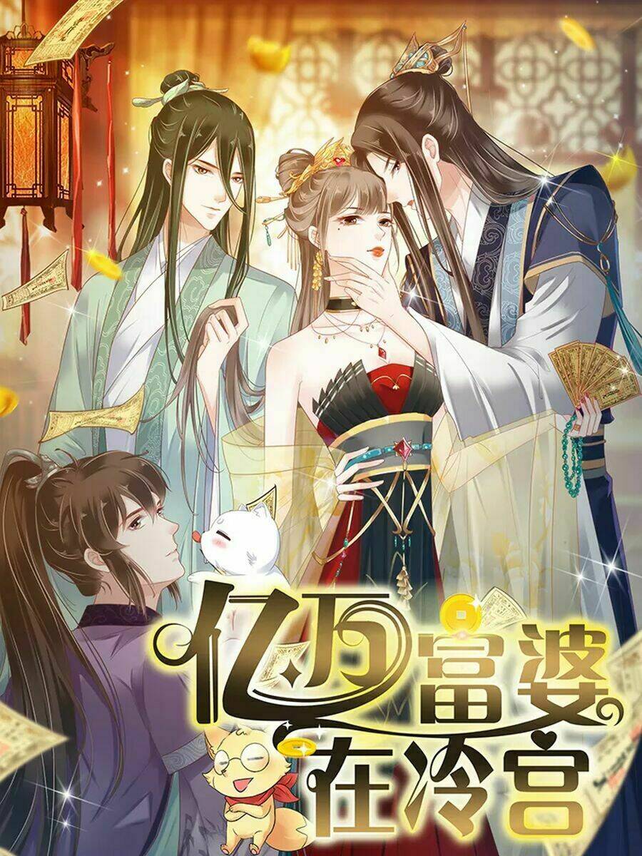 Phú Bà Bạc Tỷ Trong Lãnh Cung: Chapter 33