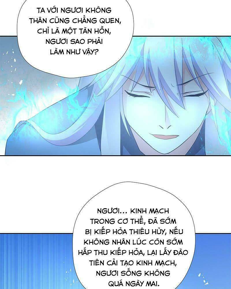 Trò Chơi Trừng Phạt: Chapter 16