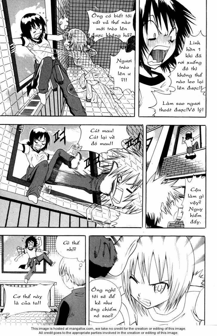 Gwisin Byeolgok: Chapter 3