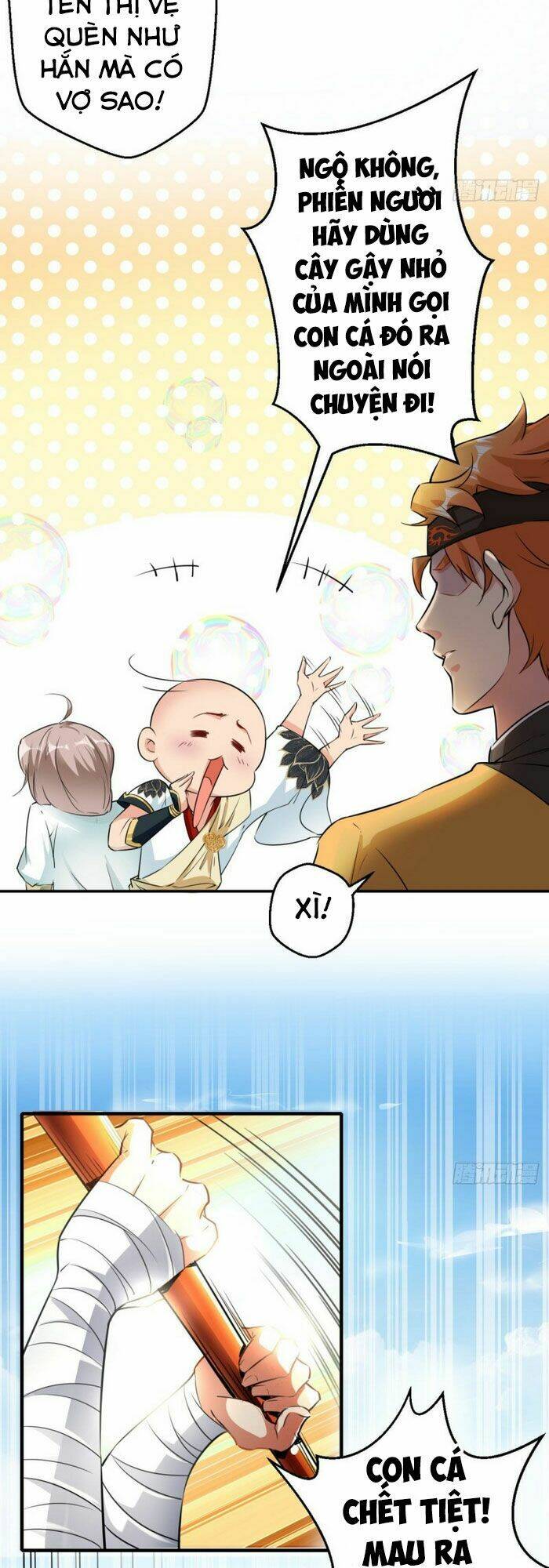 Tà Du Ký: Chapter 42