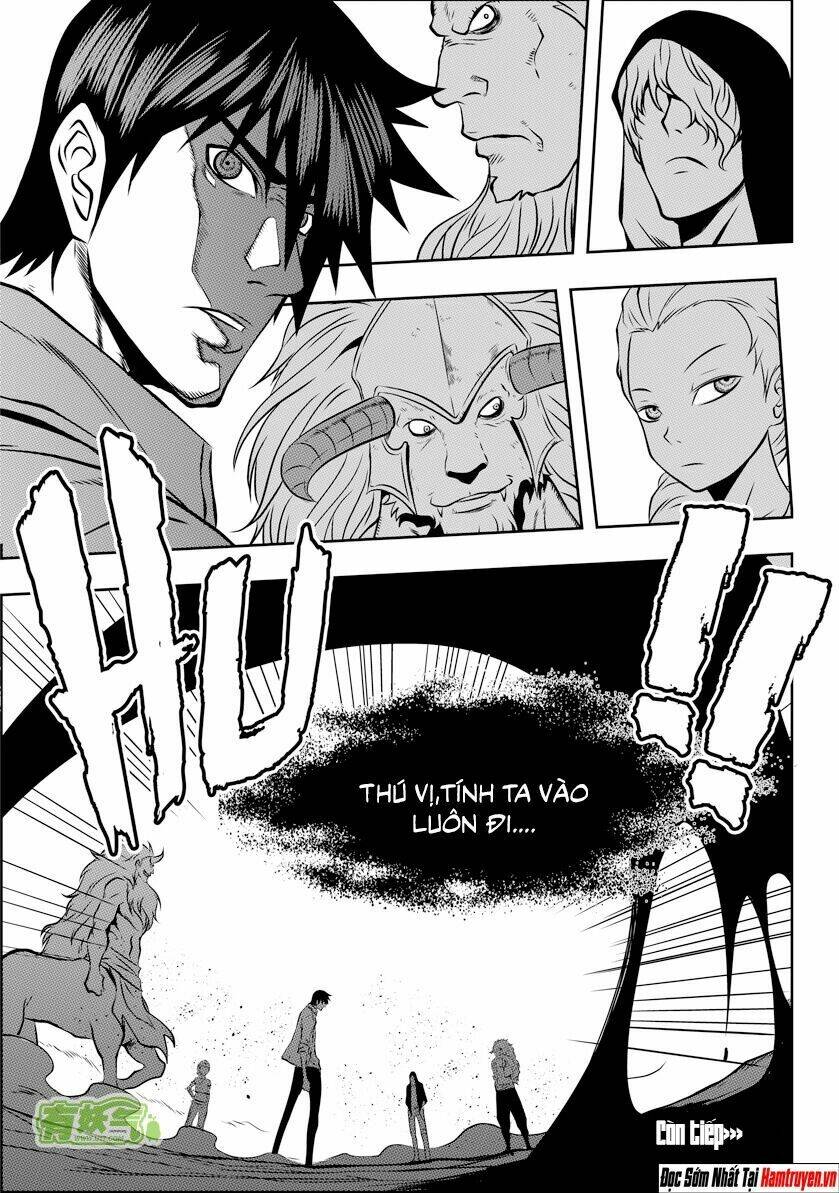 Phệ Quy Giả: Chapter 43