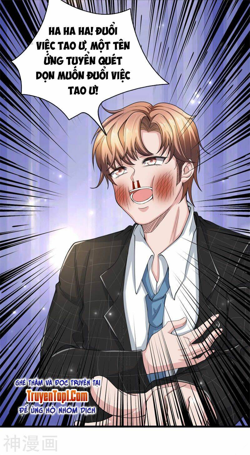 Tuyệt Đỉnh Khí Thiếu: Chapter 10