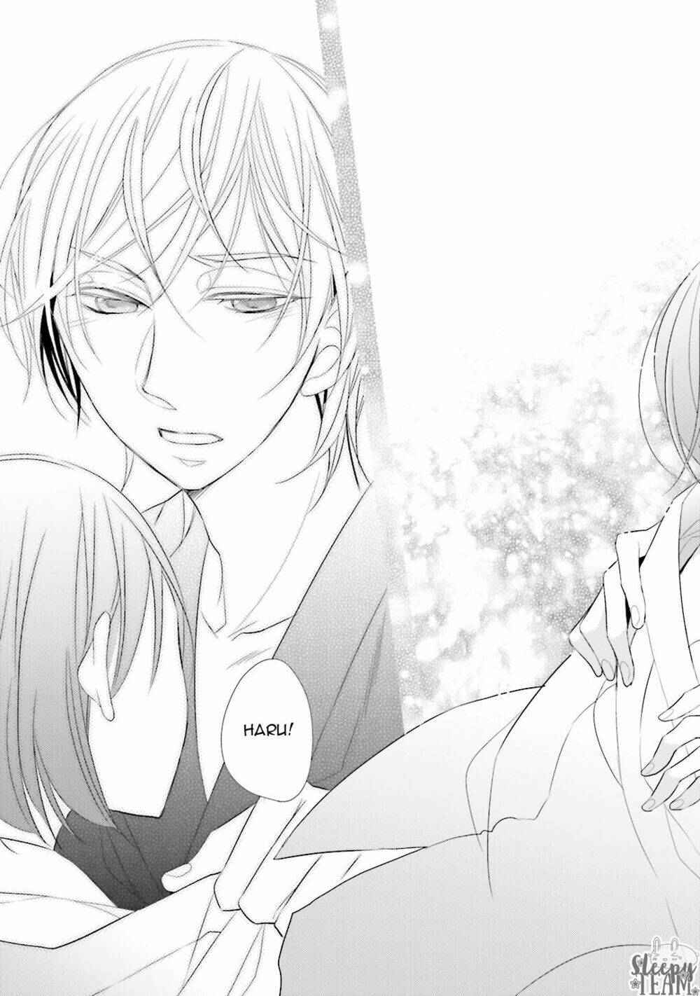 Kami Sama Wa Ikiru No Ga Tsurai: Chapter 2