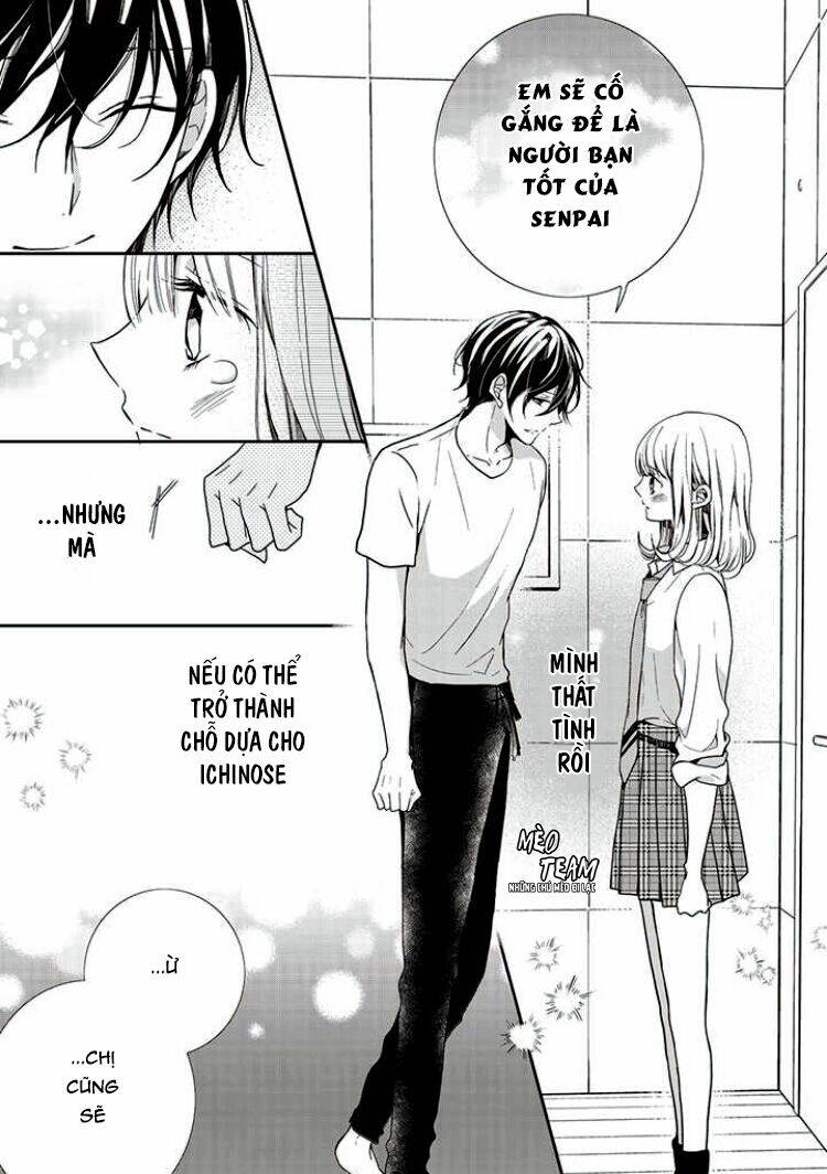 Binetsu Danshi No Oose No Mama: Chapter 6