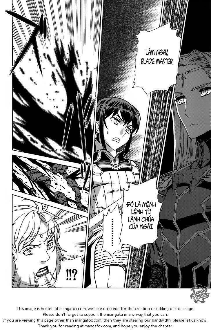 Ubel Blatt: Chapter 112