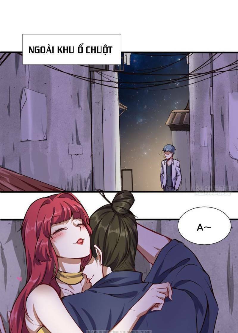 Đô Thị Âm Dương Tiên Y: Chapter 33