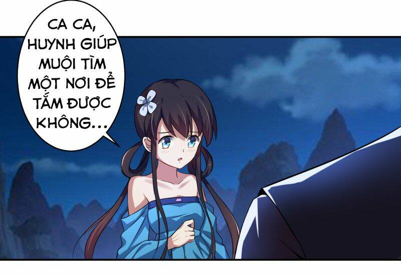 Tuyệt Thế Thánh Đế: Chapter 12