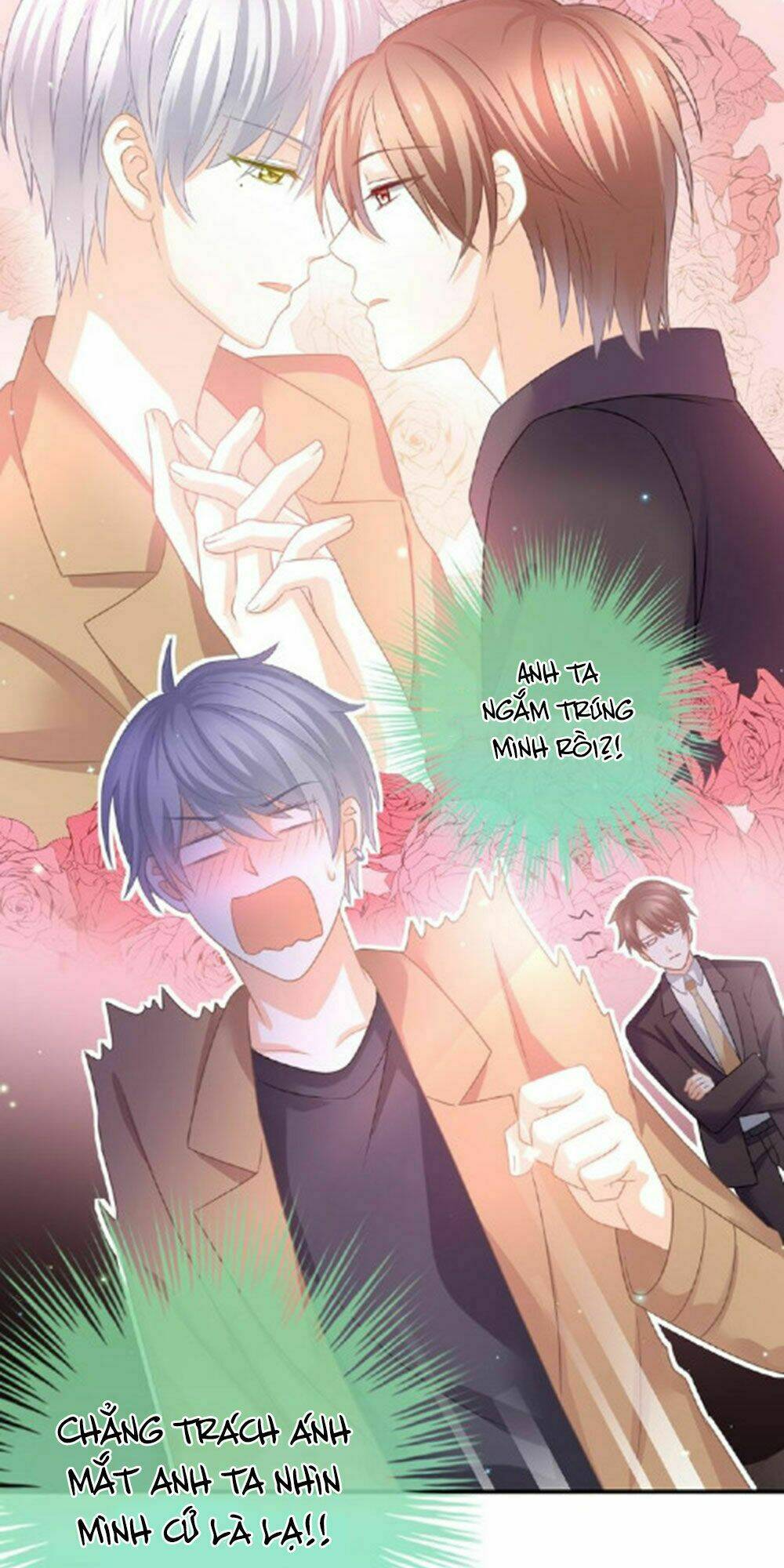 Tiệm May Luyến Sắc: Chapter 22