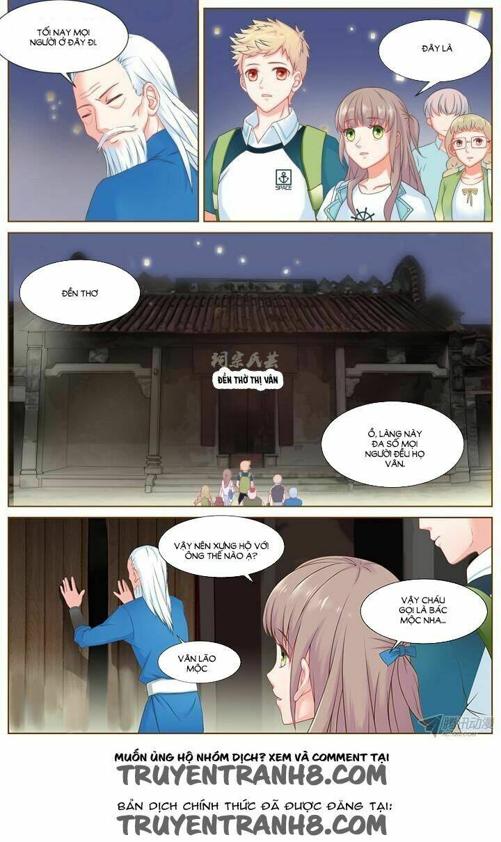 Nam Thần Là Quái Vật: Chapter 44