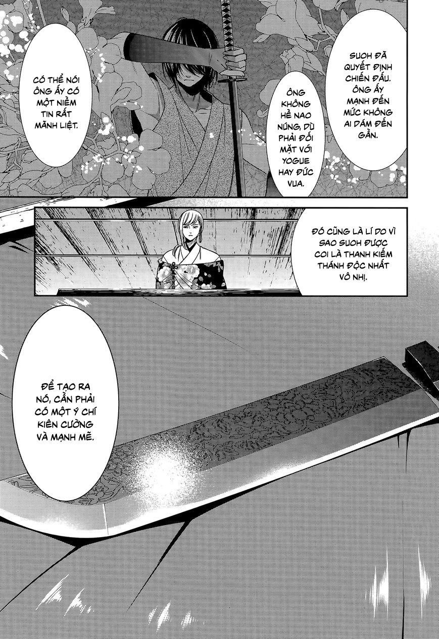 The End Of Elysion: Chapter 15