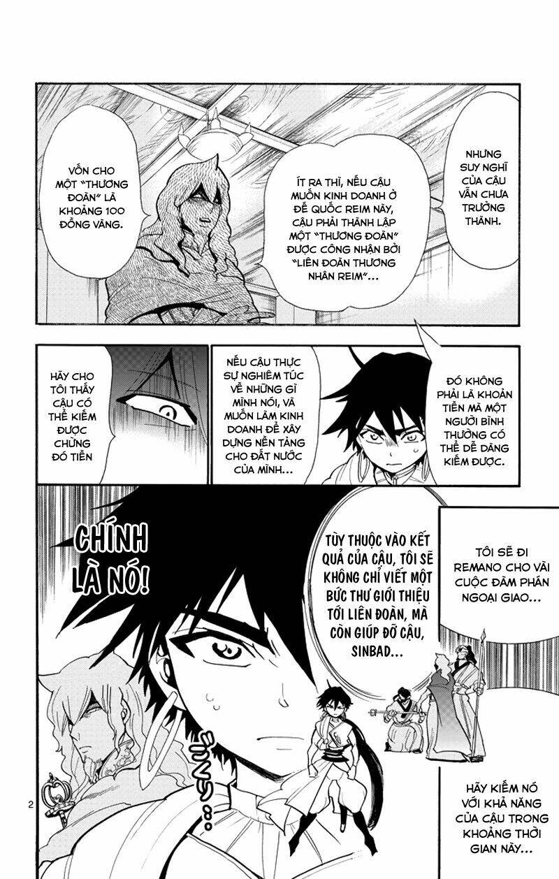 Sinbad No Bouken: Chapter 32