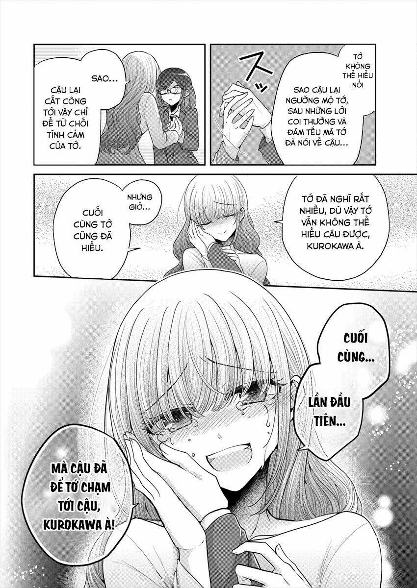 Useless Princesses: Chapter 36