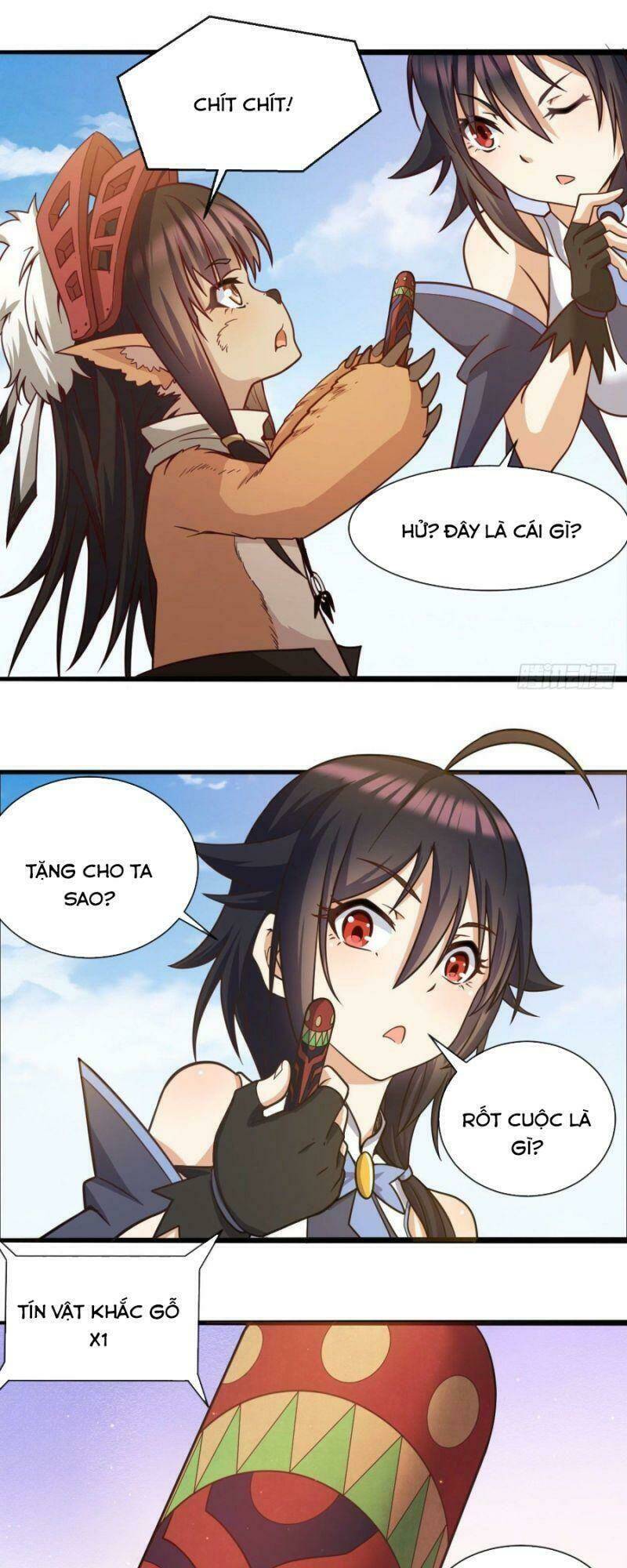 Chuyển Sinh Thành Nữ Hầu Tà Ác: Chapter 41