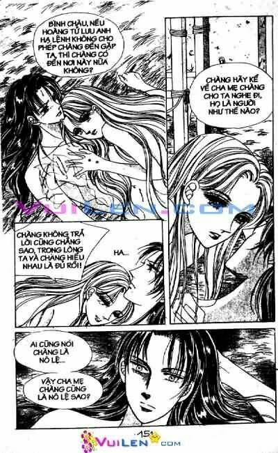 Nữ hoàng biển cả: Chapter 10