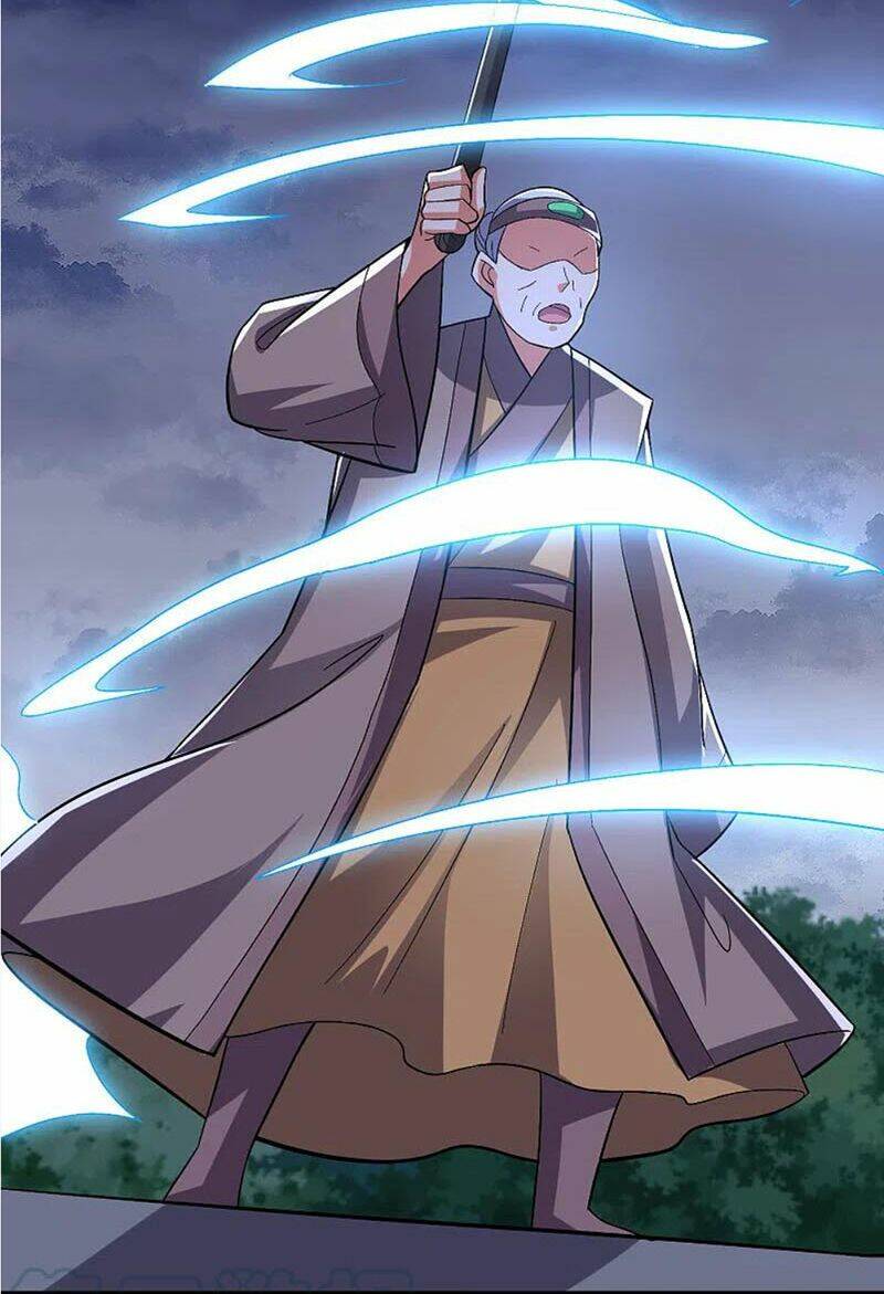 Phục Thiên Thánh Chủ: Chapter 162