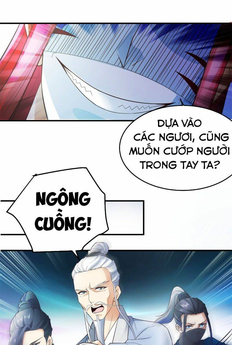 Chí Tôn Toàn Năng: Chapter 1