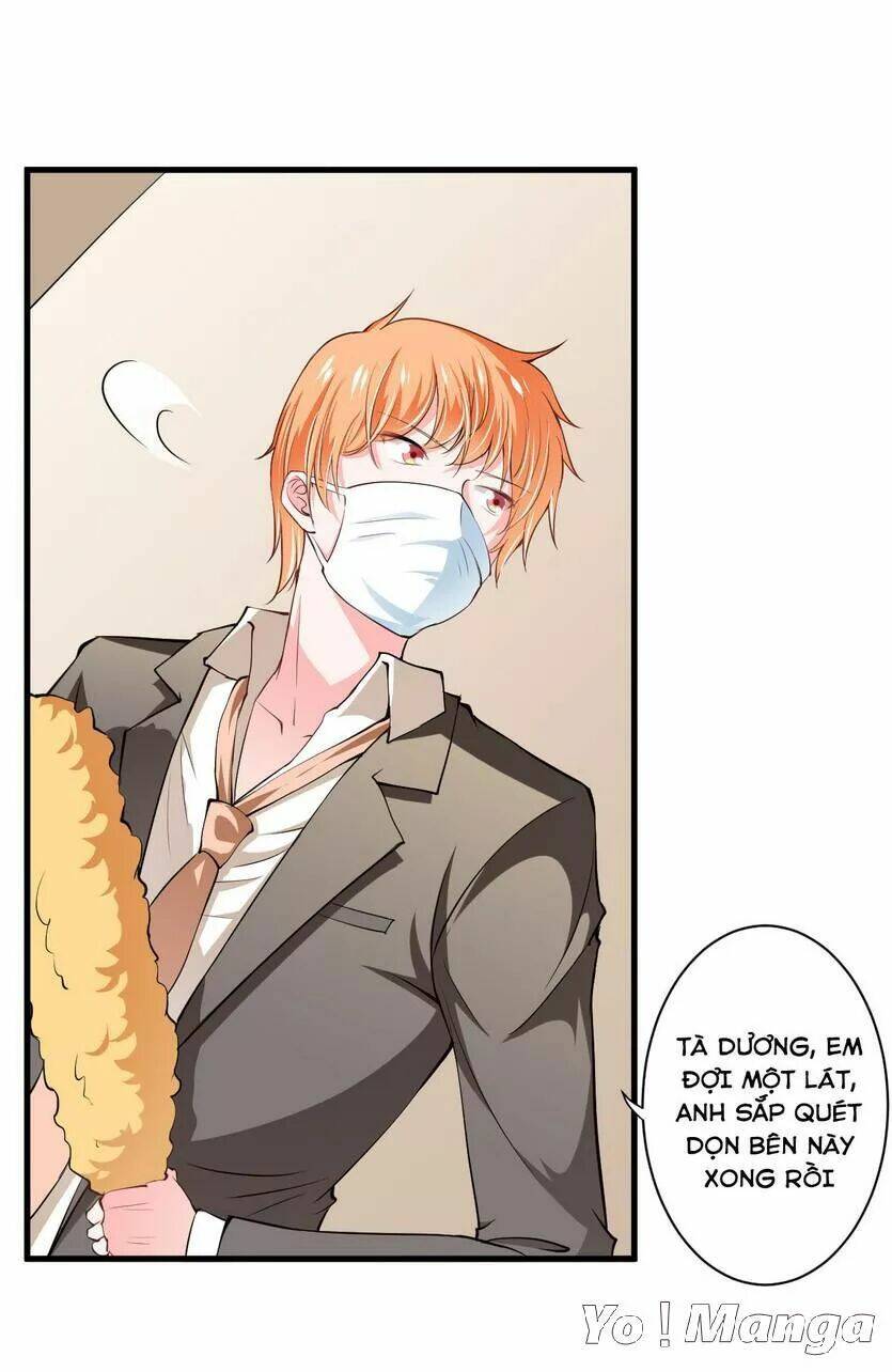 Thiểm Hôn Kinh Ái: Chapter 105